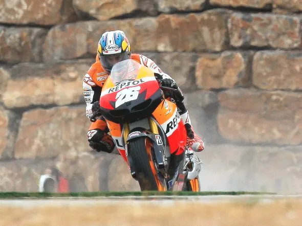 Shane Byrne sotto il diluvio trionfa in Gara 2