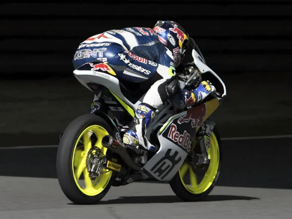 MotoGP caduta