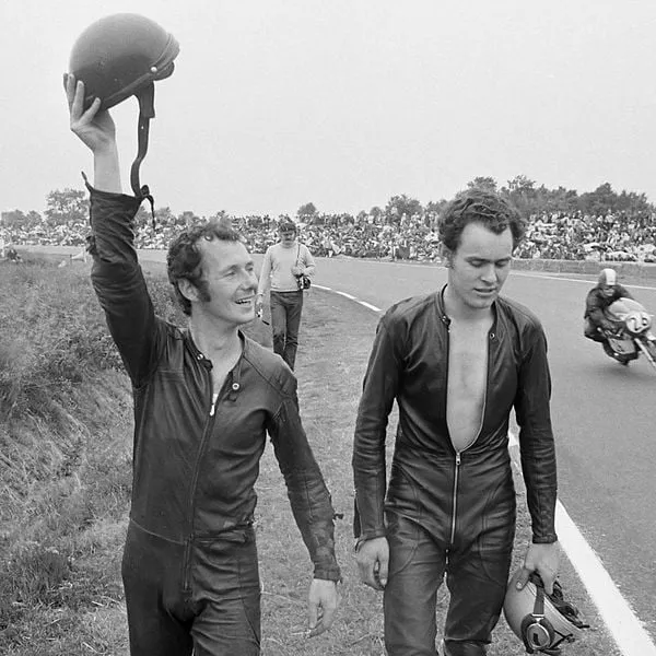 de vries van kessel 1971 anefo