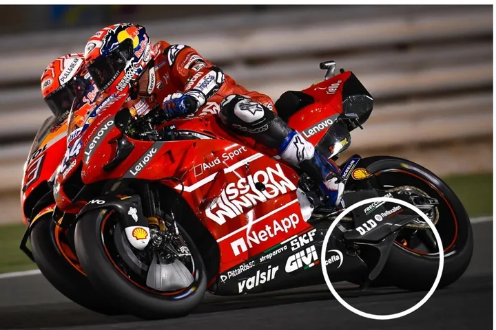 dovi carenage ar