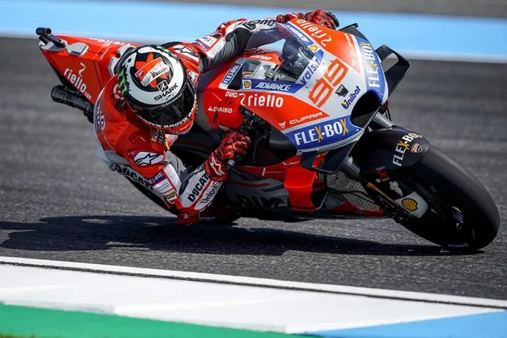 Andrea Iannone