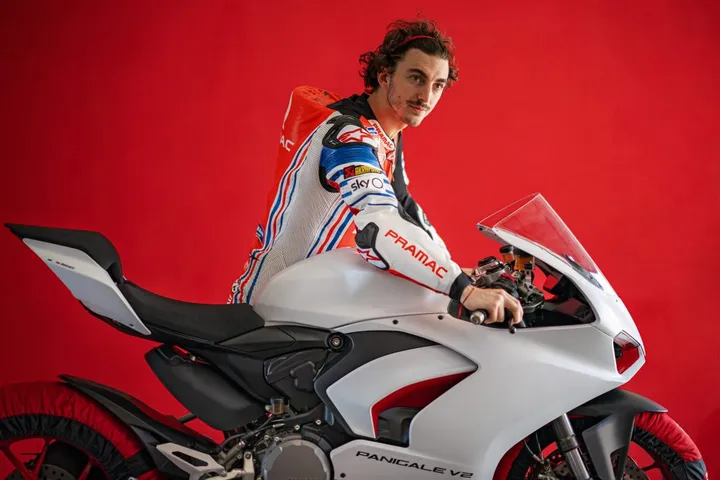 Superbike Panigale