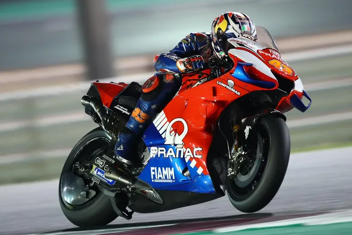 ducati shapeshifter