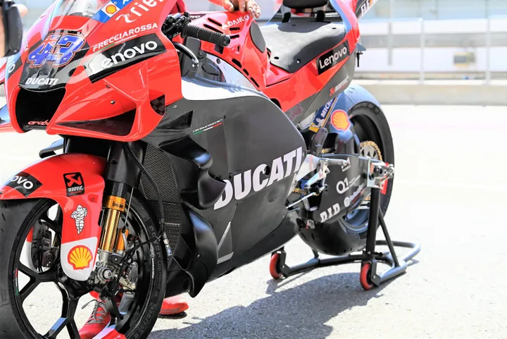 ducati tech qatar 2