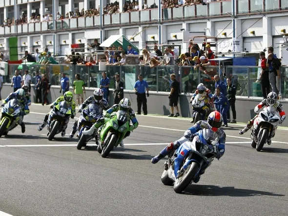 endurance bol dor 2009 start