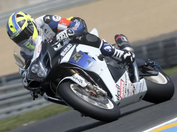 Suzuki SERT (1) e FCC TSR Honda (5) in lizza per il titolo Mondiale EWC