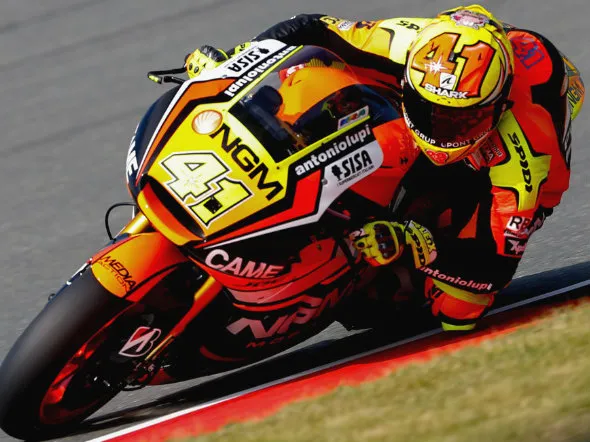Esibizione a Sentul con le nuove Honda CBR150R