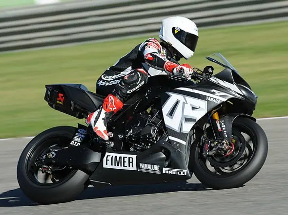eugene laverty test valencia 2
