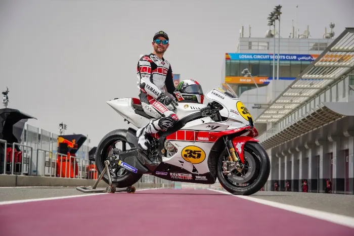 MotoGP, Cal Crutchlow a Losail