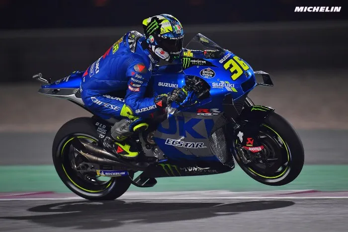 MotoGP, Joan Mir a Doha