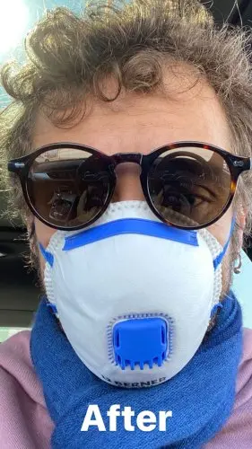 Valentino Rossi a Tavullia