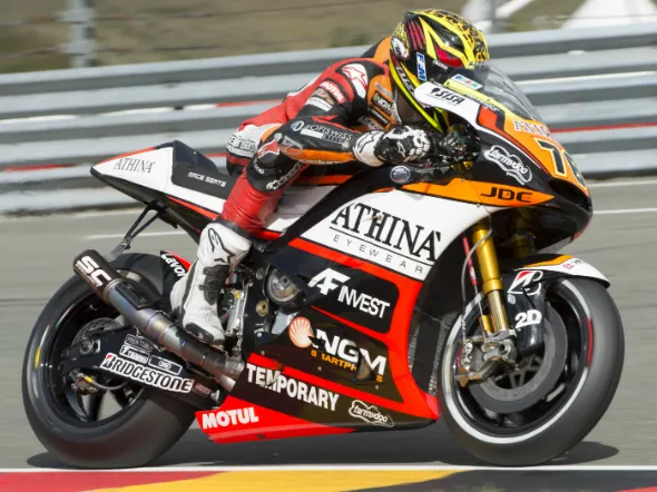 Jonathan Rea 2&deg; tempo