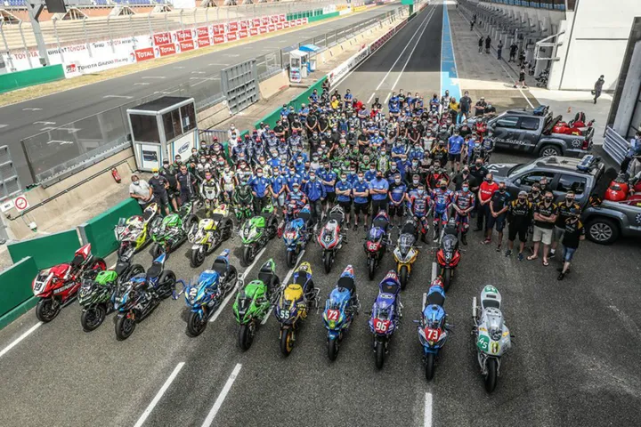 24 Heures Motos