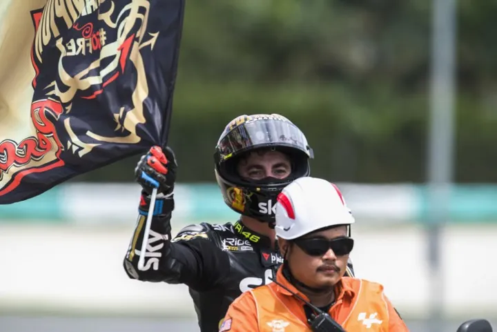 Sebastian Porto torna da wild card