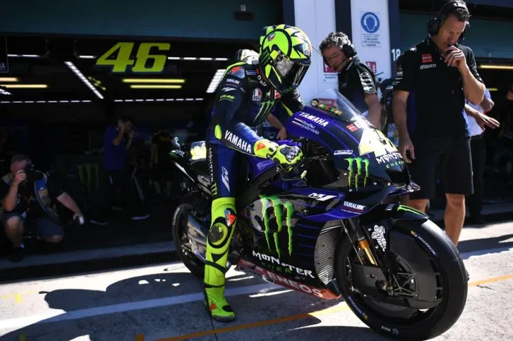 MotoGP, Valentino Rossi