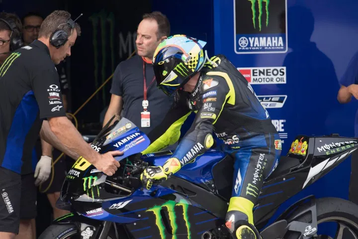 MotoGP, Valentino Rossi