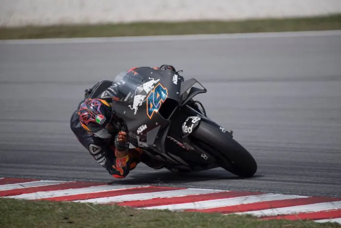 Pol Espargaro a Sepang