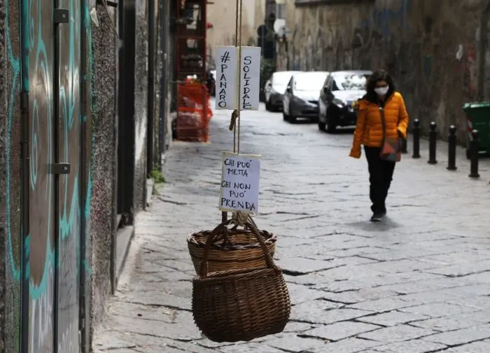 Coronavirus in Italia