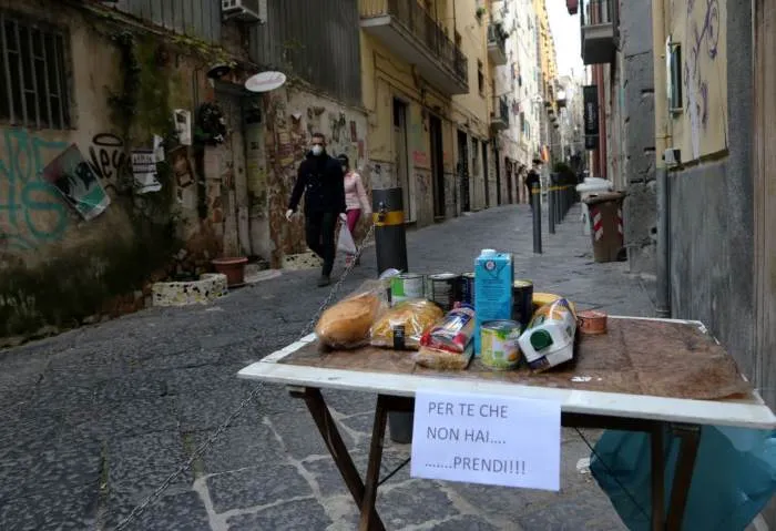 Coronavirus in Italia