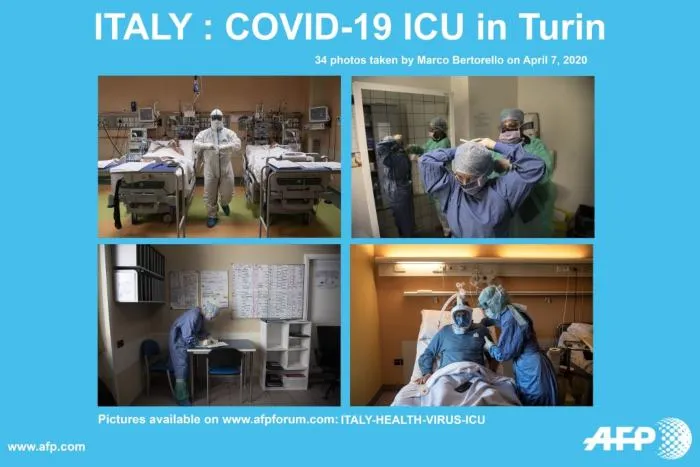 Coronavirus in Italia