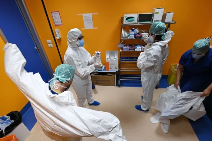 Coronavirus in Italia