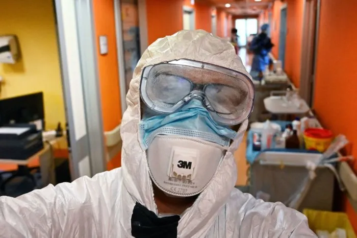 Coronavirus in Italia