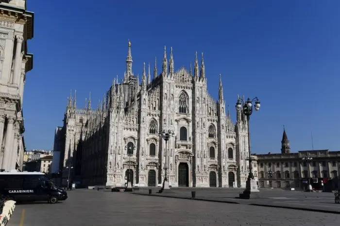 Coronavirus in Italia