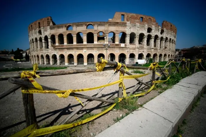 Coronavirus in Italia