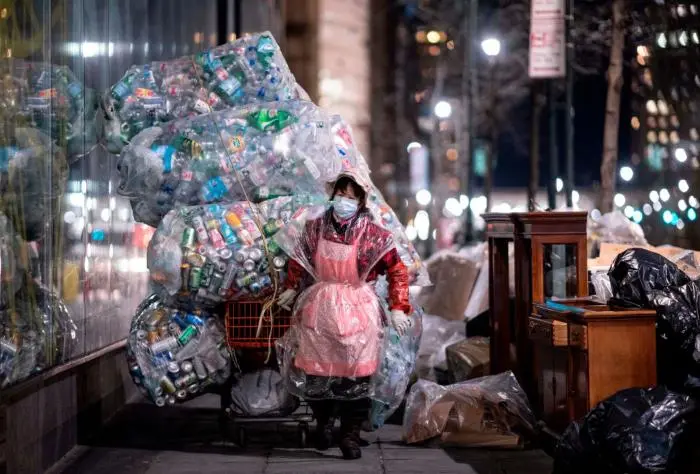 Coronavirus - New York