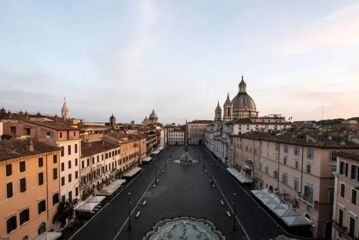 Coronavirus in Italia