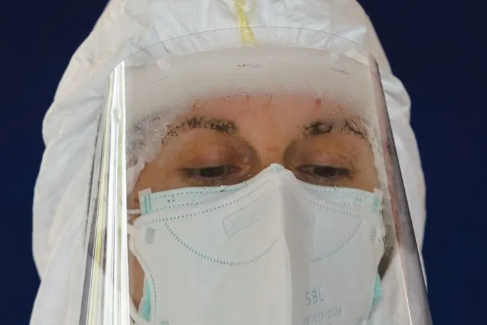 Coronavirus in Italia