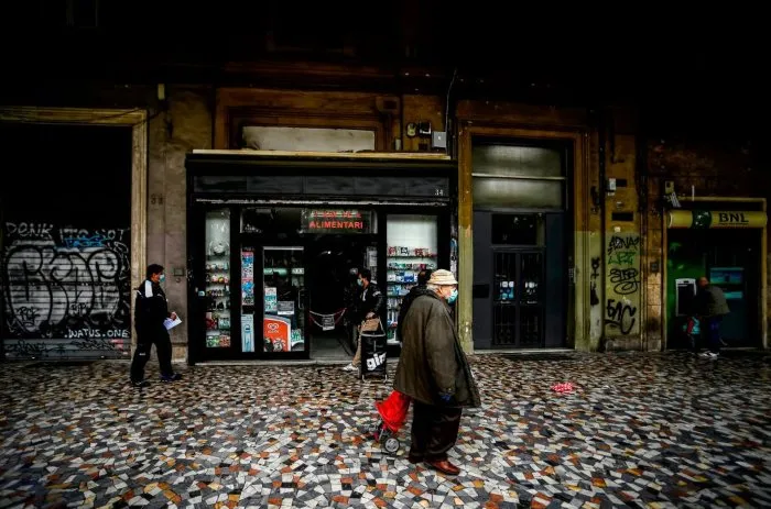 Coronavirus in Italia