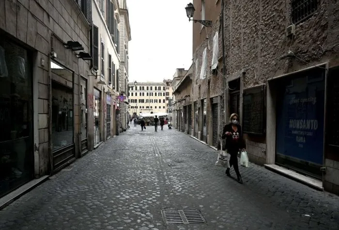 Coronavirus in Italia