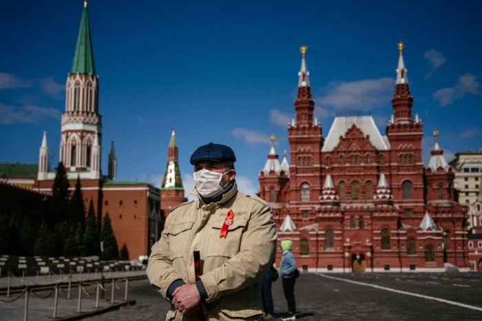 Coronavirus in Russia