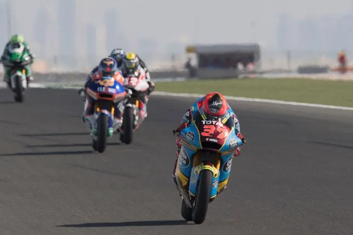 Moto2, Augusto Fernandez