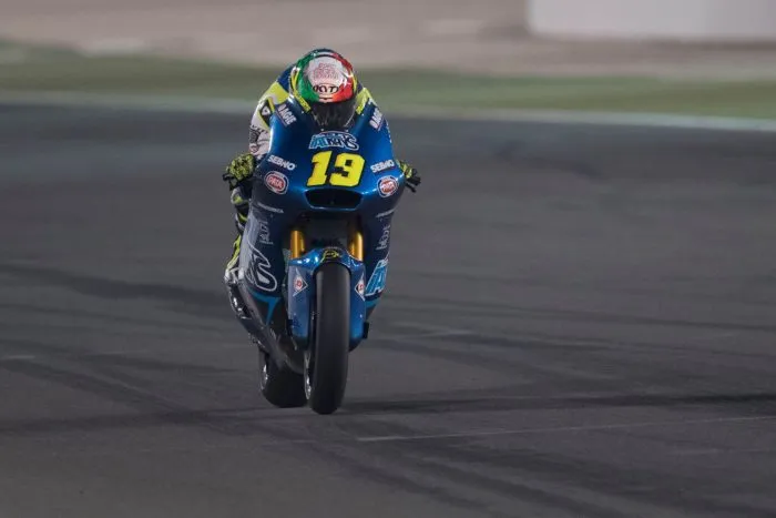 Moto3, Lorenzo Dalla Porta