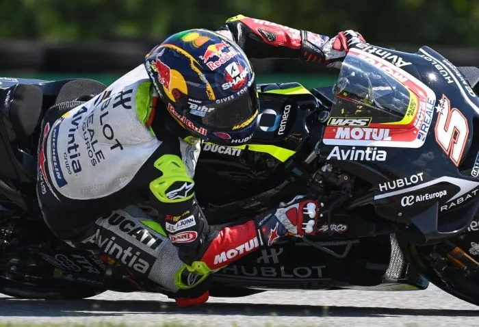 Johann Zarco MotoGP Brno 2020