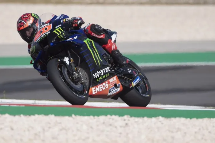 MotoGP, Fabio Quartararo