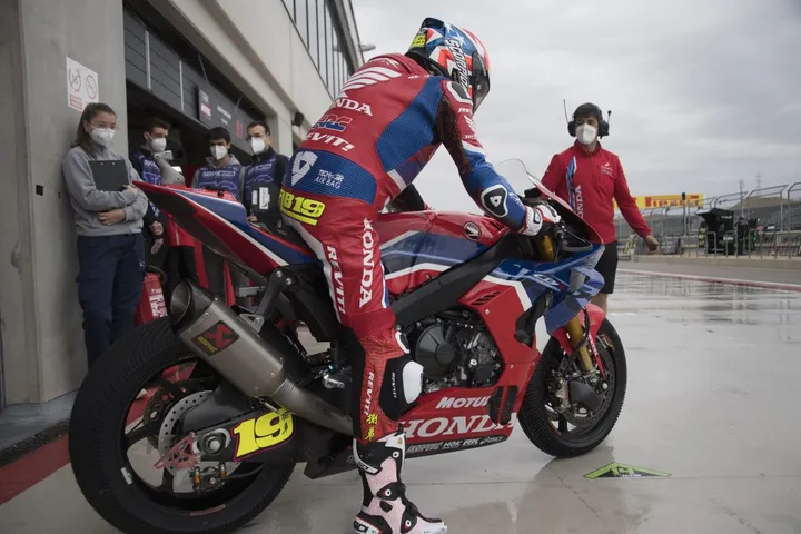 Superbike