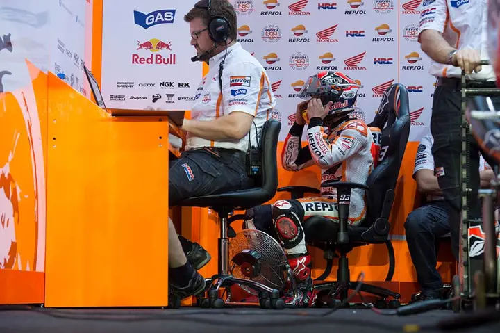 MotoGP, Carlo Luzzi