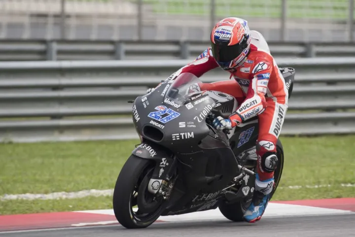 Riccardo Russo, Honda Lorini