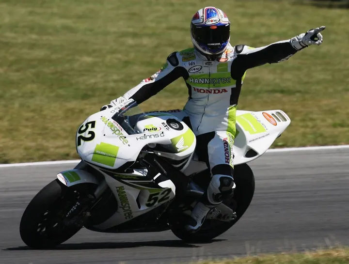 Honda CBR1000RR Fireblade