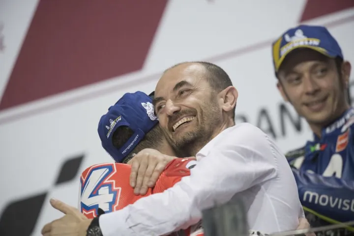 Alessandro Tonucci e Lorenzo Baldassarri