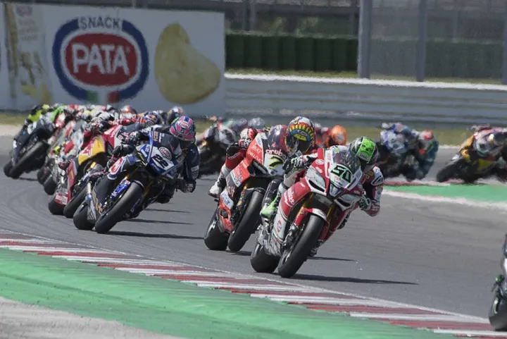 Rodriguez in azione