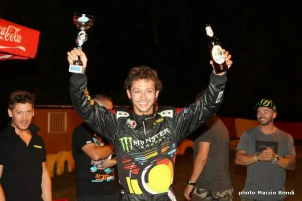 Graziano Rossi 1979: Mondiale 250 sfiorato con la Morbidelli