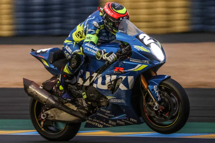 Suzuki SERT
