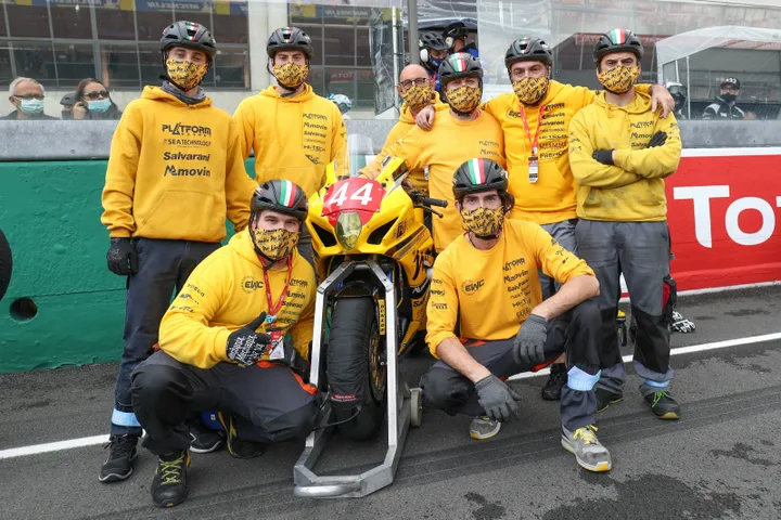 No Limits Motor Team