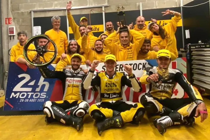 No Limits Motor Team