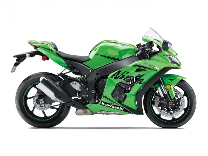 Superbike Kawasaki