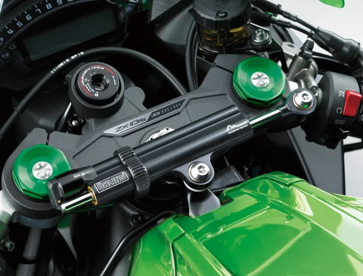 Superbike Kawasaki